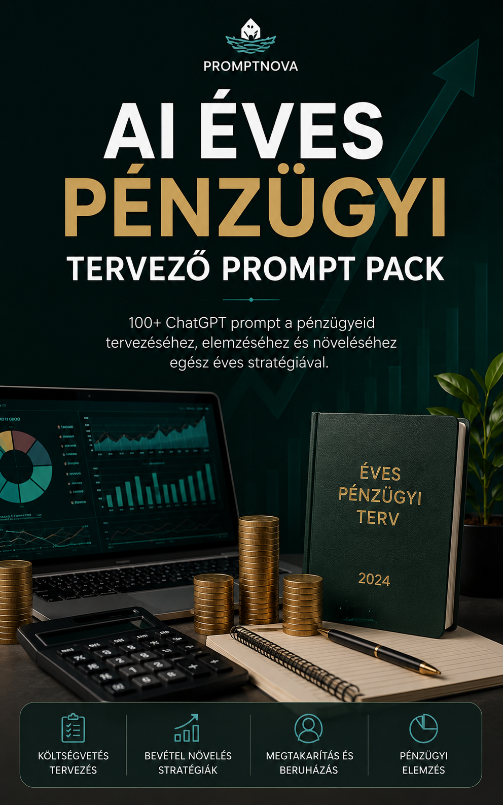 Éves Költségtervező