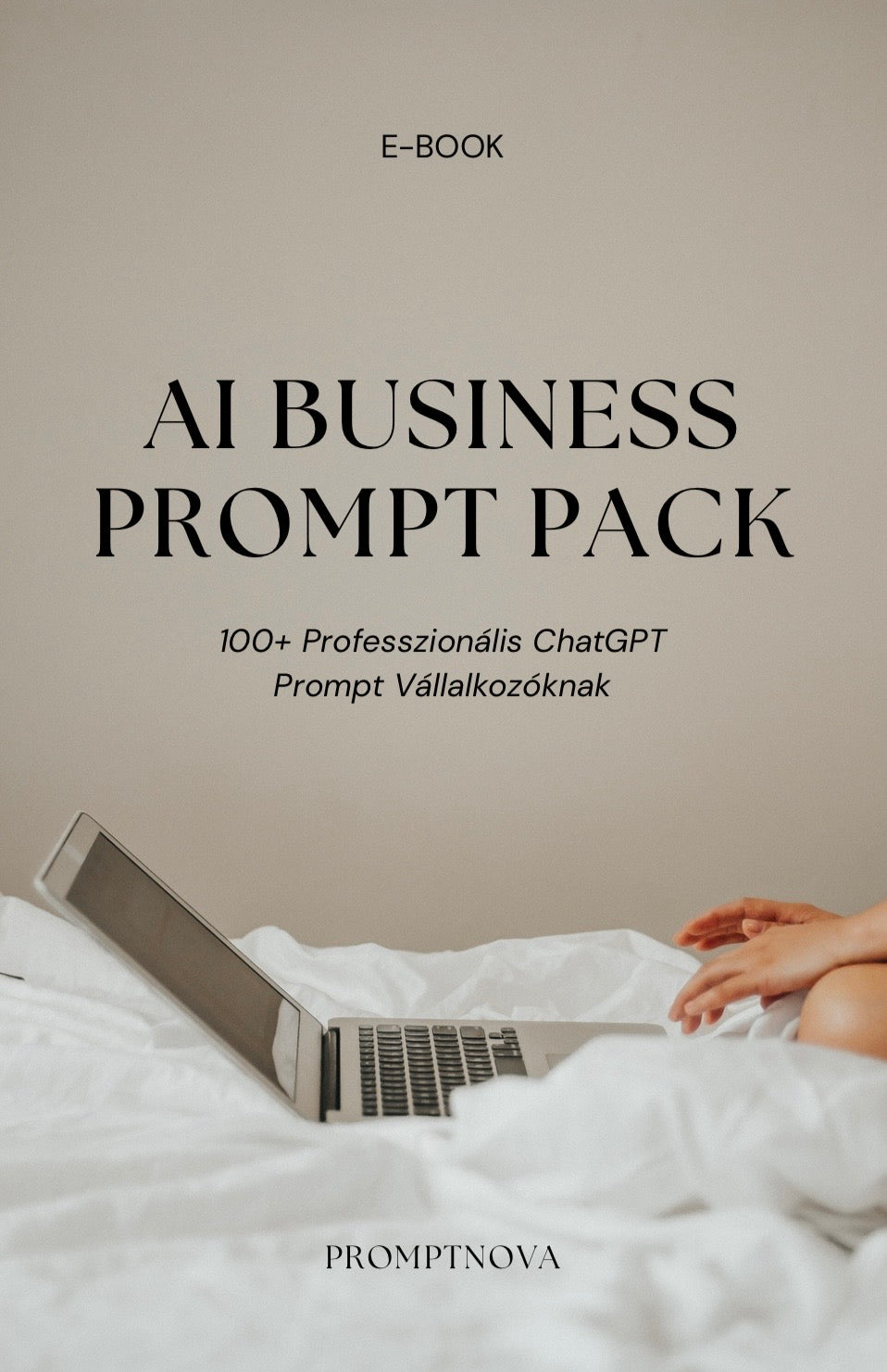 AI Business Prompt Pack – 100+ Professzionális ChatGPT Prompt