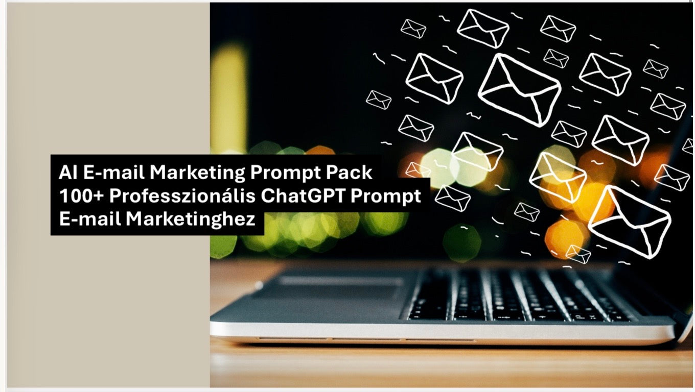 AI E-mail Marketing Prompt Pack